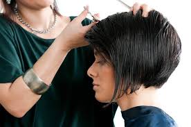 hair cut