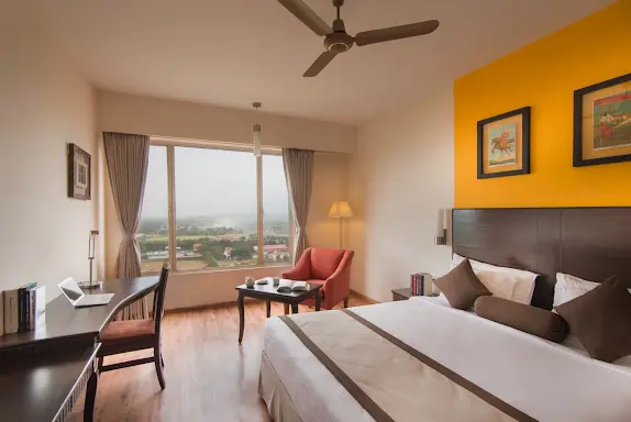 leonia holistic destination resort room view