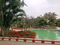 pragathi resort lake view