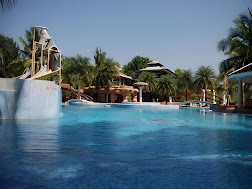 pragathi resort swimming pool